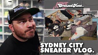 2025 is off to a WILD start!! | Sydney Sneaker VLOG