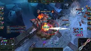 Not Fed, Yas Penta in ARAM