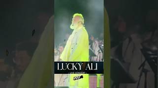 O Sanam ! #luckyali #livemusic #song #bollywoodsongs #hindisongs #popmusic ##osanamluckyali #shorts