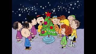 A Charlie Brown Christmas: Merry Christmas Charlie Brown