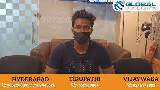 Best Student Testimonial Video on Global Six Sigma Consultants