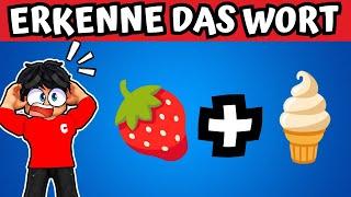 EKENNE DAS WORT in ROBLOX! Gegner ist zu krass!!