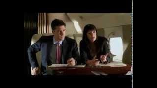 Hotch and Prentiss Don't Walk Away
