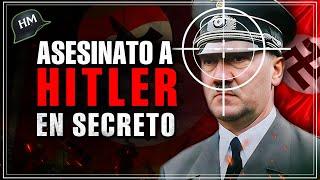 El plan SECRETO de los británicos para ASESINAR a Hitler que NUNCA te contaron