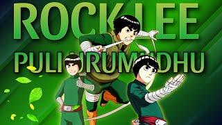 ROCK LEE X PULI URUMUDHU- Tamil amv #anime #naruto #animeedit #rocklee #thalapathy #vijay #onepiece