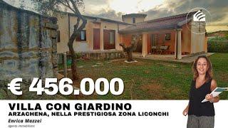 Villa con giardino in Costa Smeralda - Enrica Mazzei