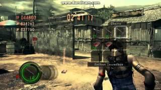 Resident Evil 5 Versus Survivors Public Assembly Tayyyarciko VS beardedhail3524 VS whenndeil