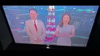 WATCH: TV Patrol Weekend anchors reminds everyone to stay safe ahead of the typhoon