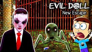 Evil Doll : Garden Ending | Shiva and Kanzo Gameplay