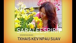 TXHAIS KEV NPAU SUAV (Interpreting DREAMS)