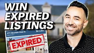 Expired Listings: How to Get Sellers to Switch Agents