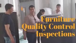 Italy Furniture Quality Control Inspections