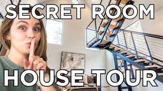 Moving to Nichols Hills | Secret Room Home Tour #livinginoklahomacity