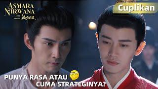 Love of Nirvana | Cuplikan EP09 Melepaskan Segalanya Demi Jiang Ci? | WeTV【INDO SUB】