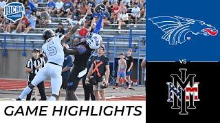 New Mexico Military vs #3 Hutchinson CC Highlights | 2024 NJCAA ESPN+ Game of the Week