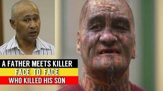 A Father Meets Killer Face-2-Face Who Killed His Son