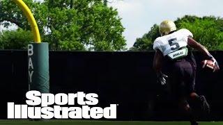 Rising Stars: Antwan Goodley, Baylor Bears | Sports Illustrated