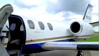 [Air Trek] Air Ambulance Charter Cessna Citation I Tour