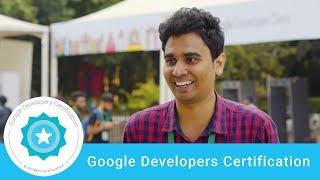 Google Certified Associate Android Developers at GDD India