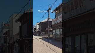 Walk in the Peaceful Town in Japan - Nagahama, Ehime #shorts