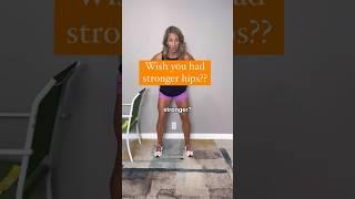 3 exercises for stronger hips from a physical therapist!