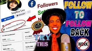 HOW TO BUY FACEBOOK FOLLOWERS PAGE IN 2025