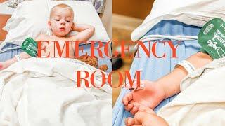 Our Son Was Rushed To The Emergency Room