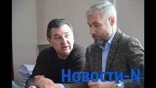 Видео Новости-N: Апанасенко обвинил СМИ в нагнетании проблем с собаками в Николаеве