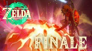 The Legend of Zelda: Tears of the Kingdom - FINALE (Part 30) - Demon King Ganondorf & Demon Dragon!