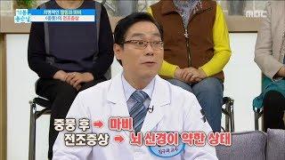 [Happyday]stroke presymptom 중풍 전조증상 기억하자  ![기분 좋은 날] 20171201