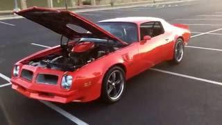 1976 Trans Am - 3 (FOR SALE 8/8/16)