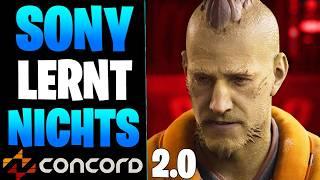 SONY LERNT NICHTS - CONCORD 2.0 ist bereits in Entwicklung