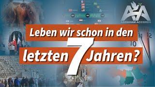 Leben wir schon in den letzten 7 Jahren? Ein Blick auf die Zeichen der Zeit in Israel