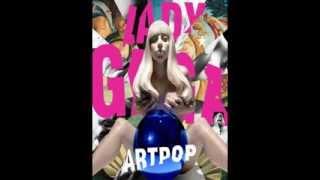 LADY GAGA SEXXX DREAMS (Audio)