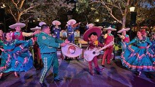 FIRST SHOW: A Musical Christmas with Mariachi Alegría de Disneyland & Miguel