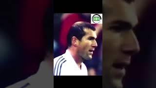 zidane the golden legs