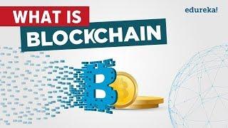 Blockchain in 3 Minutes | What is Blockchain | How Blockchain Works - Simply Explained | Edureka