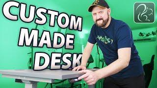 Studio Spotlight - Custom Height-Adjustable Desk (Yo-Yo Desk Pro 2+) [Sponsored]