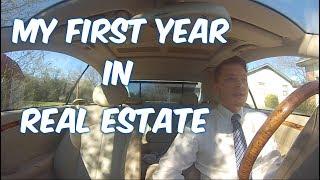 MY FIRST YEAR IN REAL ESTATE (REVIEW)