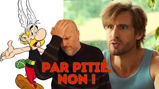 Un ASTERIX avec Didier Bourdon, Lacheau et VENOM 3 démarre mal !