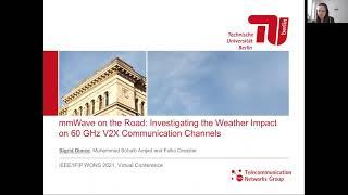 mmWave on the Road: Investigating the Weather Impact on 60 GHz V2X Communication Channels