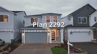 Fantastic New Construction ~ Riverside Homes ~ Plan 2292