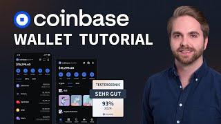 Coinbase Wallet Tutorial - Die BESTE Krypto & NFT Wallet für Einsteiger?