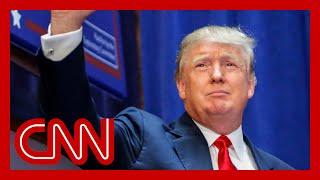 A look back at when Donald Trump announced his presidential bid 10 years ago today