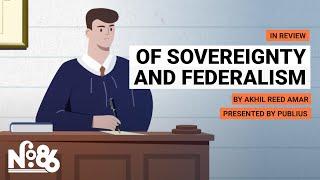 Of Sovereignty and Federalism