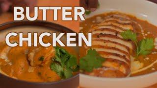 BUTTER CHICKEN | Chicken Makhani