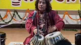 Ustad Tari Khan Tabla Solo in India -5