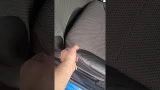 Nissan Note секрет.Скрытый ящик!