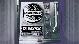 Free style show N° 121 "Paranoia" #drumandbass #dnb