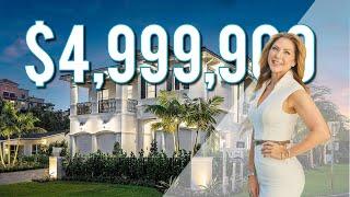 Boca Raton Luxury Home Tours: 396 NE 2nd Street, Boca Raton